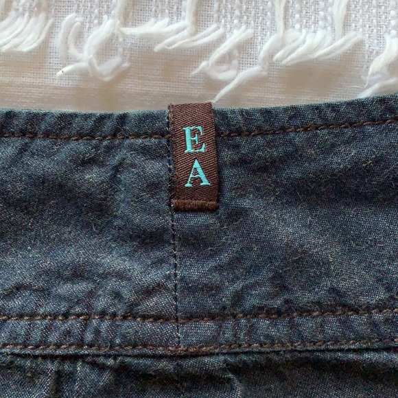Eric Alexandre denim skirt - Picture 4 of 9